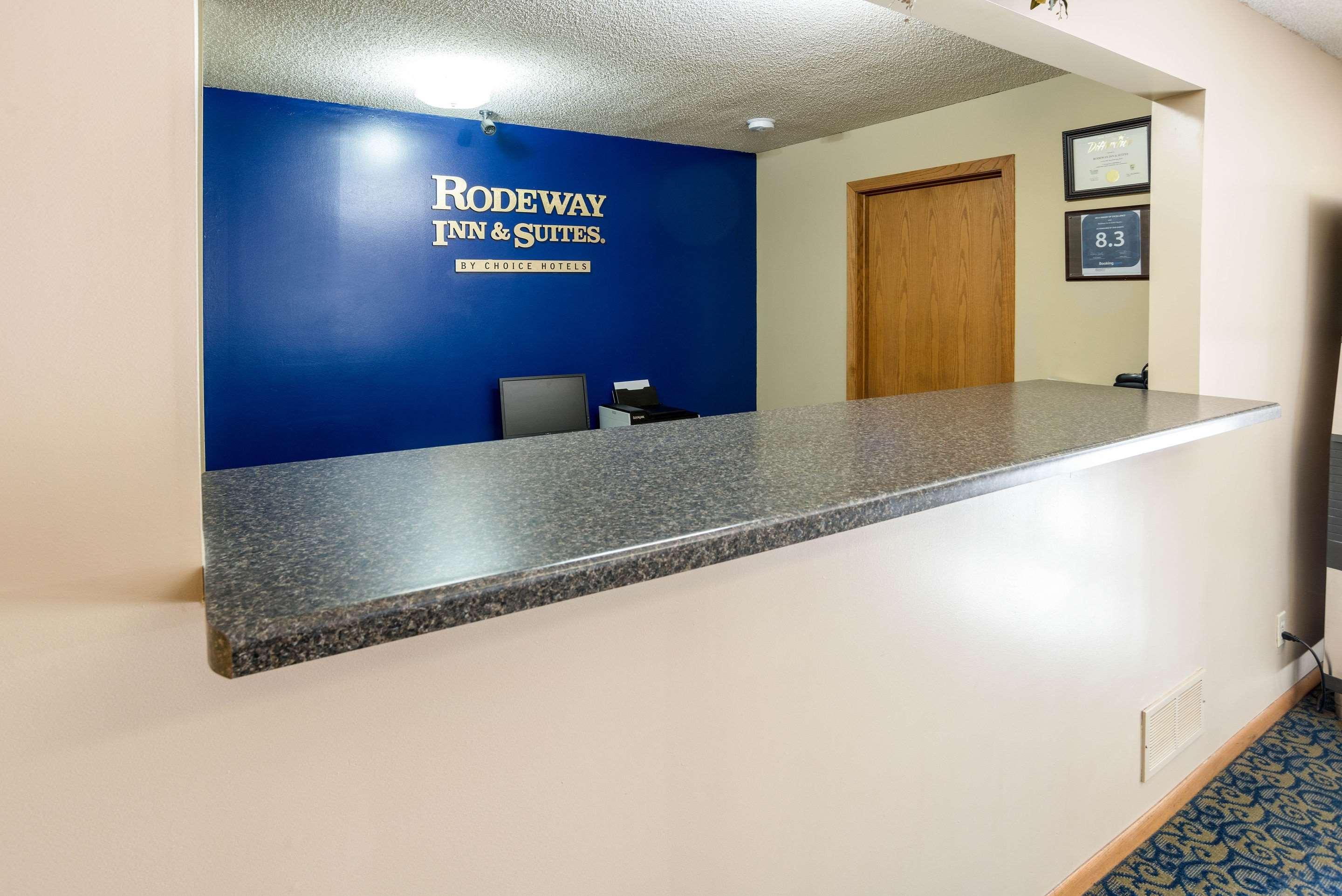 Rodeway Inn & Suites Austin Exterior foto