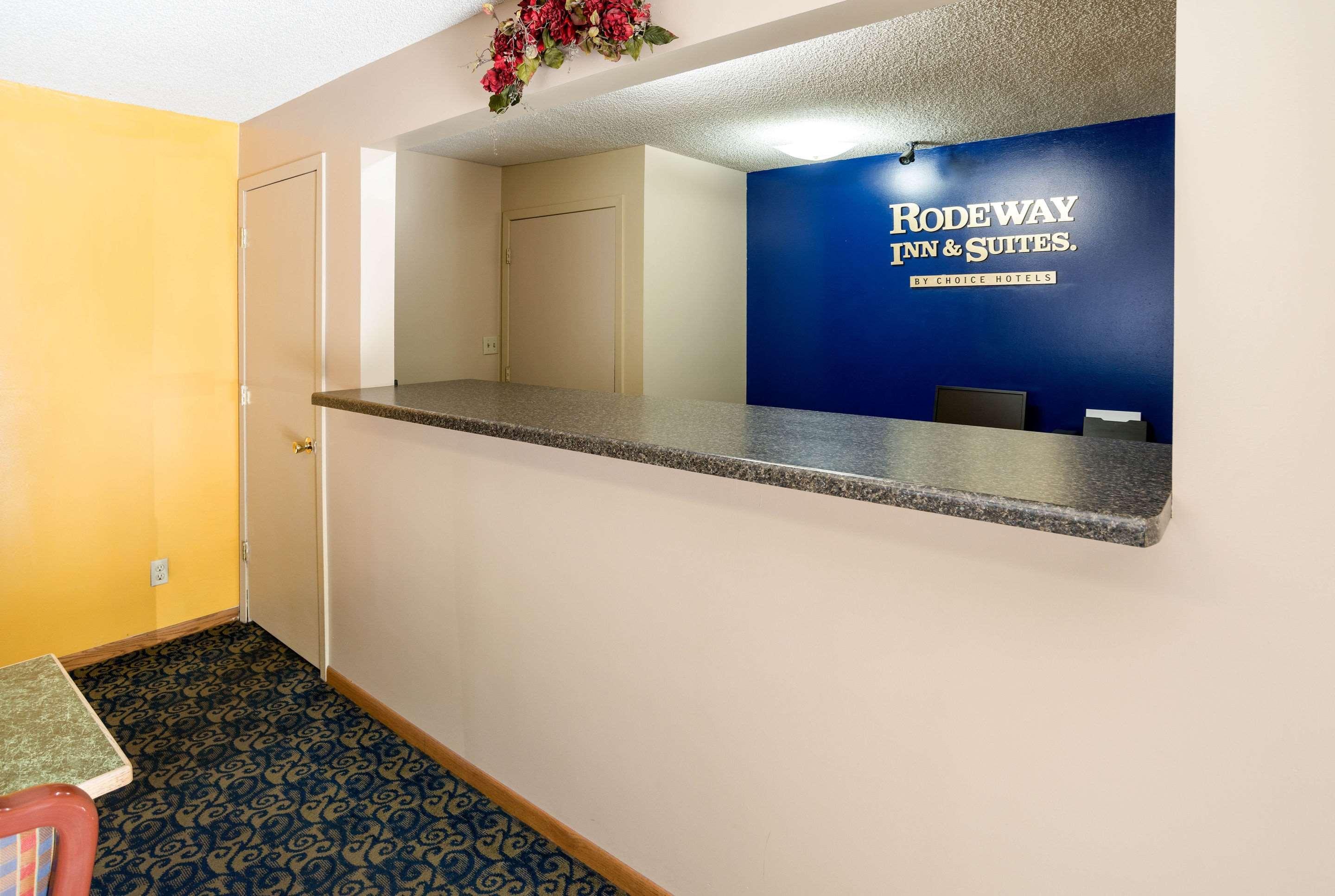 Rodeway Inn & Suites Austin Exterior foto